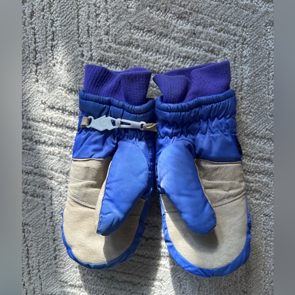 Vintage GORE-TEX Ski Mittens - Picture 2 of 4